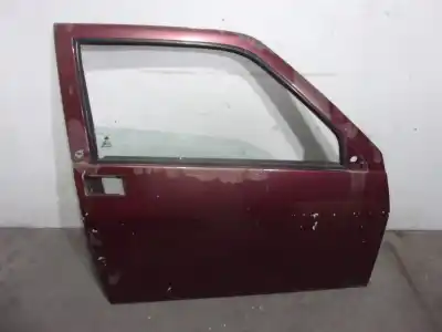 Pezzo di ricambio per auto di seconda mano porta anteriore destra per lancia y10 1.1 cat riferimenti oem iam 7718723