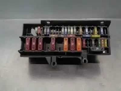 Peça sobressalente para automóvel em segunda mão caixa de fusíveis e relés por bmw serie 7 (e65/e66) 3.0 turbodiesel cat referências oem iam 6900582