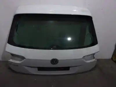 Pezzo di ricambio per auto di seconda mano PORTELLONE per VOLKSWAGEN TIGUAN (5N2)  Riferimenti OEM IAM 5NA827025M  