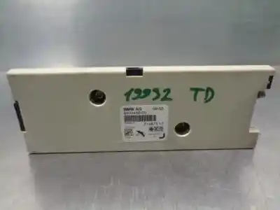 Peça sobressalente para automóvel em segunda mão módulo eletrônico por bmw serie 7 (e65/e66) 3.0 turbodiesel cat referências oem iam 6903458