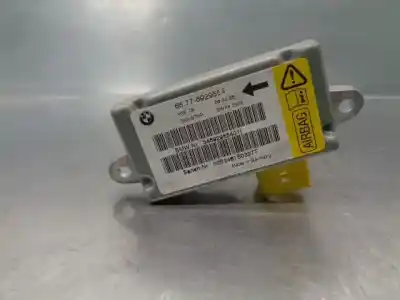 Peça sobressalente para automóvel em segunda mão centralina de airbag por bmw serie 7 (e65/e66) 3.0 turbodiesel cat referências oem iam 65776929554