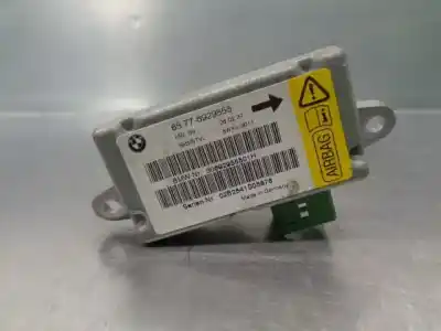 Peça sobressalente para automóvel em segunda mão centralina de airbag por bmw serie 7 (e65/e66) 3.0 turbodiesel cat referências oem iam 65776929555