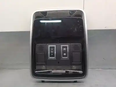 Peça sobressalente para automóvel em segunda mão luz interior por land rover range rover velar 2.0 diesel cat referências oem iam j8a215k609ba