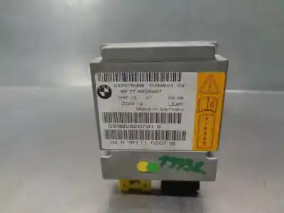 Peça sobressalente para automóvel em segunda mão centralina de airbag por bmw serie 7 (e65/e66) 3.0 turbodiesel cat referências oem iam 65776928267