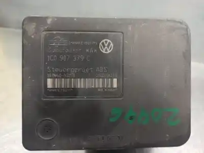 Peça sobressalente para automóvel em segunda mão abs por seat leon (1m1) 1.9 tdi referências oem iam 1j0614117e  10020600074