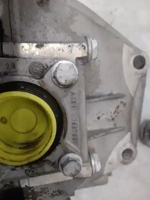 Pezzo di ricambio per auto di seconda mano riduttore per lancia y10 1.1 cat riferimenti oem iam 7702718  