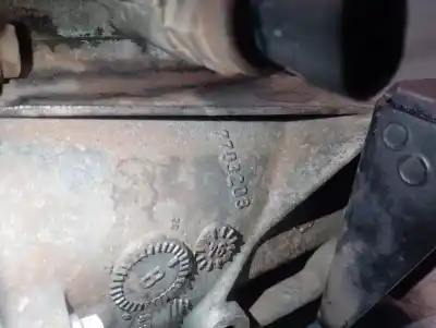 Pezzo di ricambio per auto di seconda mano riduttore per lancia y10 1.1 cat riferimenti oem iam 7702718  