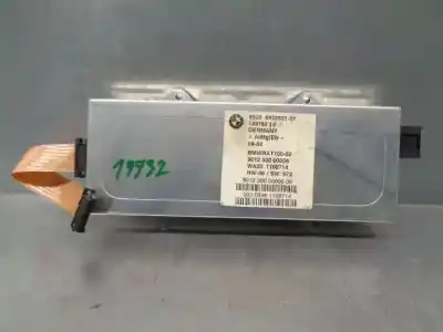 Peça sobressalente para automóvel em segunda mão módulo eletrônico por bmw serie 7 (e65/e66) 3.0 turbodiesel cat referências oem iam 65256922821
