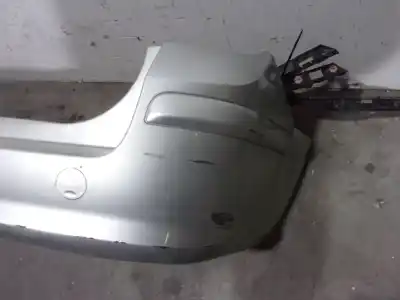 Автозапчасти б/у задний бампер за opel astra h gtc (a04) 1.7 cdti (l08) ссылки oem iam 1404182  