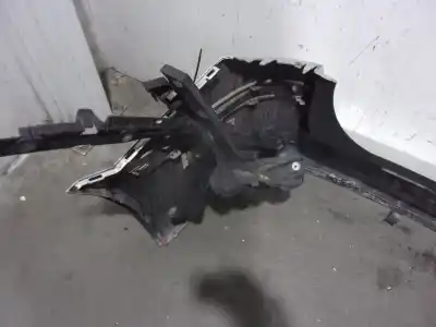 Автозапчасти б/у задний бампер за opel astra h gtc (a04) 1.7 cdti (l08) ссылки oem iam 1404182  