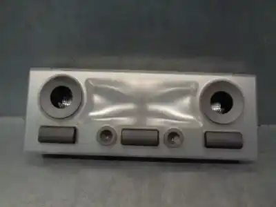 Peça sobressalente para automóvel em segunda mão luz interior por bmw serie 7 (e65/e66) 3.0 turbodiesel cat referências oem iam 63318379699