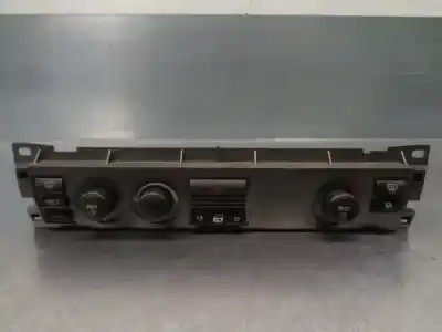 Peça sobressalente para automóvel em segunda mão comando de sofagem (chauffage / ar condicionado) por bmw serie 7 (e65/e66) 3.0 turbodiesel cat referências oem iam 64116925743