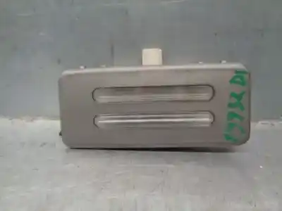 Peça sobressalente para automóvel em segunda mão luz interior por bmw serie 7 (e65/e66) 3.0 turbodiesel cat referências oem iam 6902972