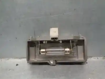 Second-hand car spare part interior light for bmw serie 7 (e65/e66) 3.0 turbodiesel cat oem iam references 6902972  