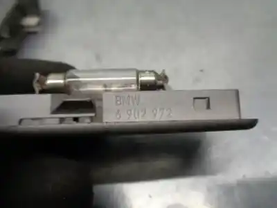 Second-hand car spare part interior light for bmw serie 7 (e65/e66) 3.0 turbodiesel cat oem iam references 6902972  