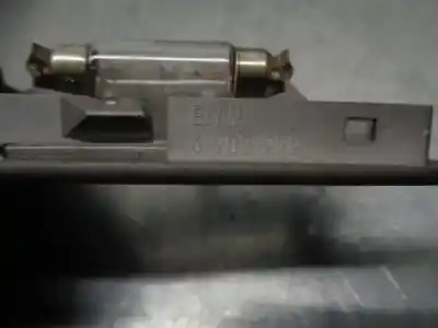 Second-hand car spare part interior light for bmw serie 7 (e65/e66) 3.0 turbodiesel cat oem iam references 6902972  