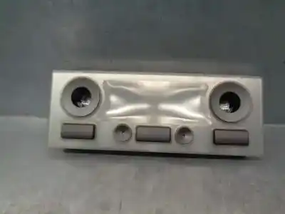 Peça sobressalente para automóvel em segunda mão luz interior por bmw serie 7 (e65/e66) 3.0 turbodiesel cat referências oem iam 63318379701
