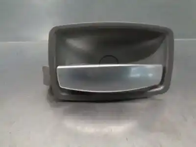Peça sobressalente para automóvel em segunda mão puxador interior traseiro esquerdo por bmw serie 7 (e65/e66) 3.0 turbodiesel cat referências oem iam 51417024303