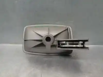 Second-hand car spare part interior left rear handle for bmw serie 7 (e65/e66) 3.0 turbodiesel cat oem iam references 51417024303  