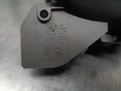 Second-hand car spare part interior left rear handle for bmw serie 7 (e65/e66) 3.0 turbodiesel cat oem iam references 51417024303  