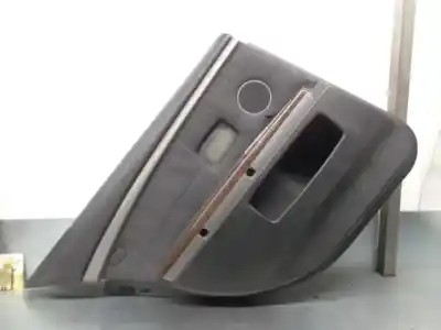 Peça sobressalente para automóvel em segunda mão forra / revestimento da porta traseira esquerda por bmw serie 7 (e65/e66) 3.0 turbodiesel cat referências oem iam 51427038707