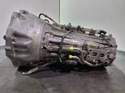 Автозапчастина б/у коробка передач для porsche cayenne (92a) 3.0 diesel посилання на oem iam nad tr81sd 95830001113