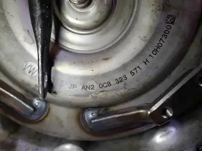 Автозапчастина б/у коробка передач для porsche cayenne (92a) 3.0 diesel посилання на oem iam nad tr81sd 95830001113