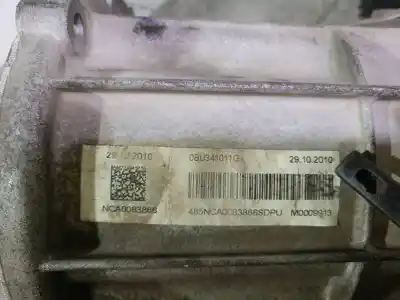 Автозапчасти б/у раздаточная коробка за porsche cayenne (92a) 3.0 diesel ссылки oem iam  0bu341011g 95834102002