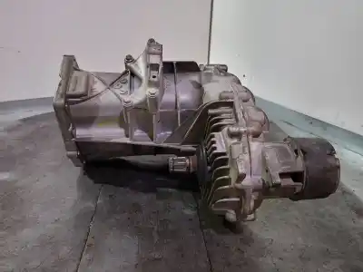 Second-hand car spare part transfer box for porsche cayenne (92a) 3.0 diesel oem iam references  0bu341011g 95834102002