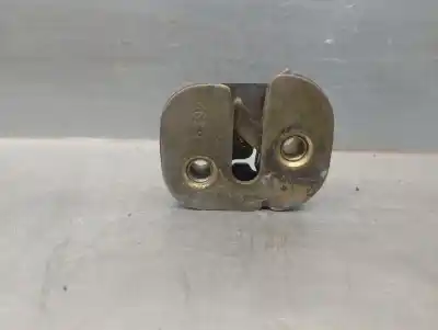 İkinci el araba yedek parçası sol ön kapi kilidi için fiat uno (146) 1.4 cat oem iam referansları 5941516