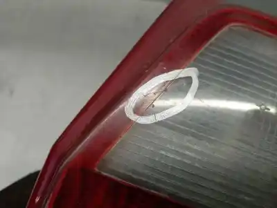 Автозапчасти б/у правый задний фонарь за fiat uno (146) 1.4 cat ссылки oem iam 7700363  7700363