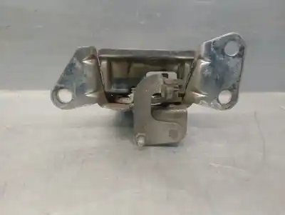 İkinci el araba yedek parçası bagaj / kapi kilidi için fiat uno (146) 1.4 cat oem iam referansları 7637805