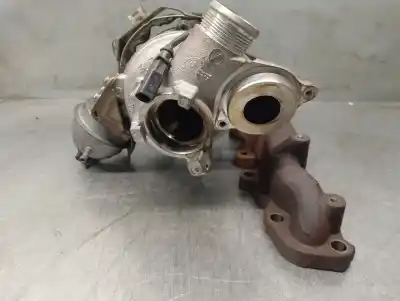 Peça sobressalente para automóvel em segunda mão Turbocompresor por SEAT LEON (5F1) 1.6 TDI Referências OEM IAM 04L253020A  