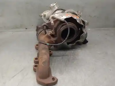 Peça sobressalente para automóvel em segunda mão turbocompresor por seat leon (5f1) 1.6 tdi referências oem iam 04l253020a  