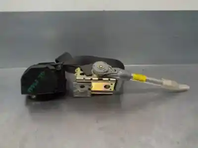 Peça sobressalente para automóvel em segunda mão cinto de segurança traseiro direito por bmw serie 7 (e65/e66) 3.0 turbodiesel cat referências oem iam 72117037838