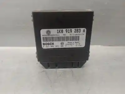 Автозапчасти б/у электронный модуль за volkswagen jetta (1k2) 1.9 tdi ссылки oem iam 1k0919283a
