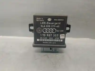 Автозапчасти б/у электронный модуль за volkswagen jetta (1k2) 1.9 tdi ссылки oem iam 1t0907357