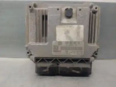 Автозапчасти б/у блок управления двигателем за volkswagen jetta (1k2) 1.9 tdi ссылки oem iam 03g906021cm