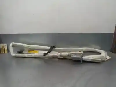 Peça sobressalente para automóvel em segunda mão airbag de cortina dianteiro direito por bmw serie 7 (e65/e66) 3.0 turbodiesel cat referências oem iam 72129143316