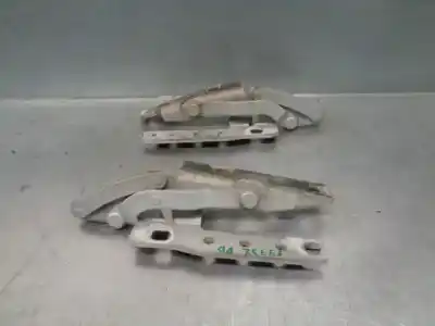 Peça sobressalente para automóvel em segunda mão dobradiça do capô por bmw serie 7 (e65/e66) 3.0 turbodiesel cat referências oem iam 41617210672