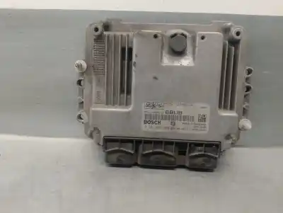 Peça sobressalente para automóvel em segunda mão centralina de motor uce por ford focus berlina (cap) 1.6 tdci cat referências oem iam 5m5112a650lb