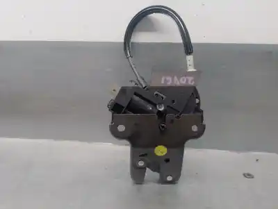 Автозапчасти б/у замок багажника/ворот за volkswagen jetta (1k2) 1.9 tdi ссылки oem iam 4f5827505c