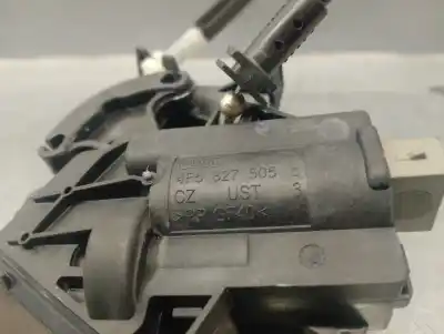 Автозапчасти б/у замок багажника/ворот за volkswagen jetta (1k2) 1.9 tdi ссылки oem iam 4f5827505c  