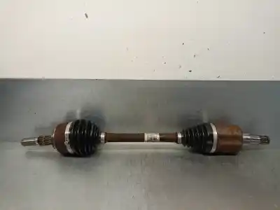 Peça sobressalente para automóvel em segunda mão transmissão dianteira esquerda por ford focus turn. 1.0 ecoboost cat referências oem iam jx673b437cag