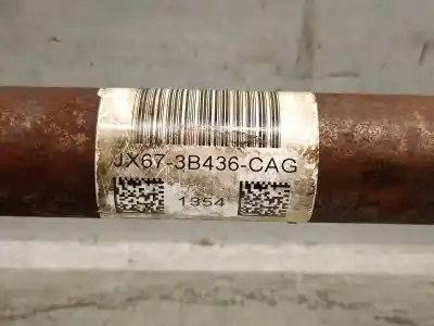 Second-hand car spare part front right transmission for ford focus turn. 1.0 ecoboost cat oem iam references jx673b436cag  