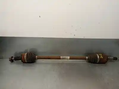 Peça sobressalente para automóvel em segunda mão transmissão traseira esquerda por land rover evoque 2.2 sd4 cat referências oem iam bj324b402ab