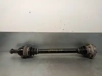 Peça sobressalente para automóvel em segunda mão transmissão traseira direita por bmw serie 7 (e65/e66) 3.0 turbodiesel cat referências oem iam 7521630ai02