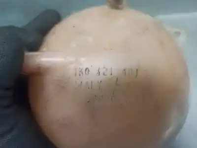 Pezzo di ricambio per auto di seconda mano cauzione di espansione per volkswagen jetta (1k2) 1.9 tdi riferimenti oem iam 1k0121407  