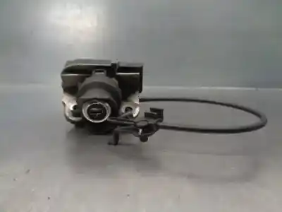 Peça sobressalente para automóvel em segunda mão fechadura do mala por bmw serie 7 (e65/e66) 3.0 turbodiesel cat referências oem iam 51247061934