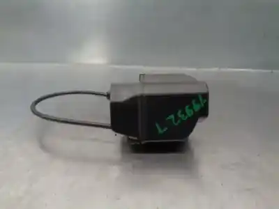 Second-hand car spare part trunk lock for bmw serie 7 (e65/e66) 3.0 turbodiesel cat oem iam references 51247061934  